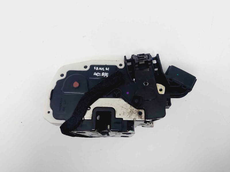 Recambio de cerradura puerta trasera izquierda para nissan micra (k13) acenta referencia OEM IAM 825011HD0C  