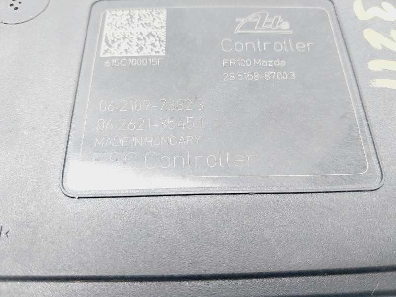 Recambio de abs para mazda 2 lim. () luxury referencia OEM IAM DB1R437A0  