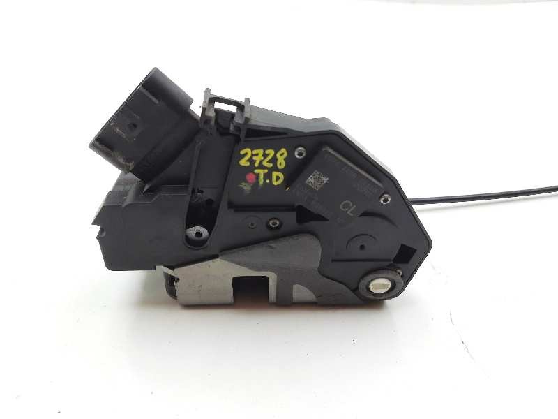 Recambio de cerradura puerta trasera derecha para ford c-max trend referencia OEM IAM AM5AR26412AB  