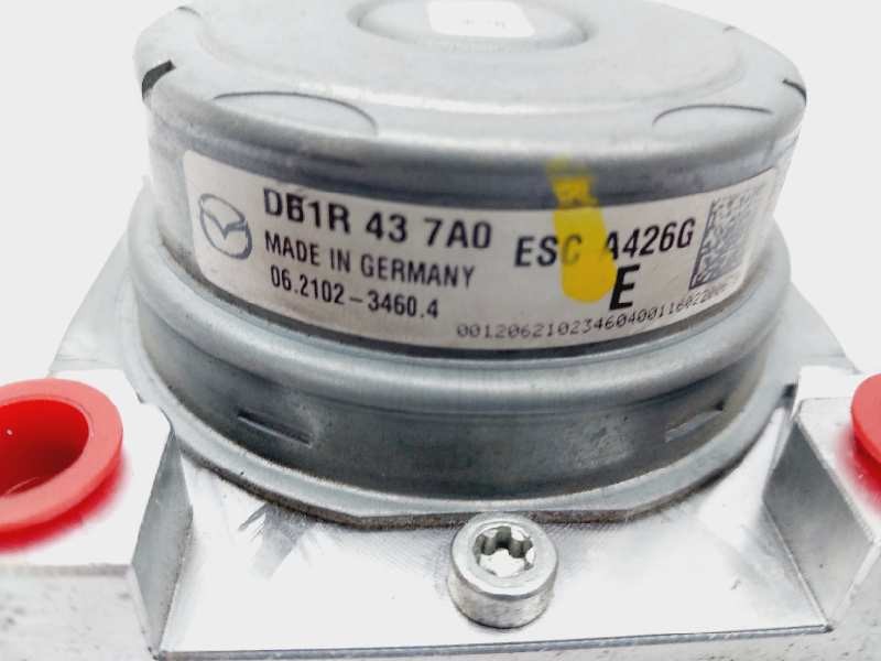 Recambio de abs para mazda 2 lim. () luxury referencia OEM IAM DB1R437A0  