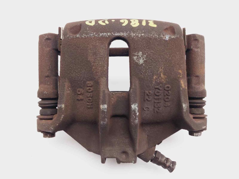 Recambio de pinza freno delantera derecha para citroen c3 live edition referencia OEM IAM Y01132 1651756780 