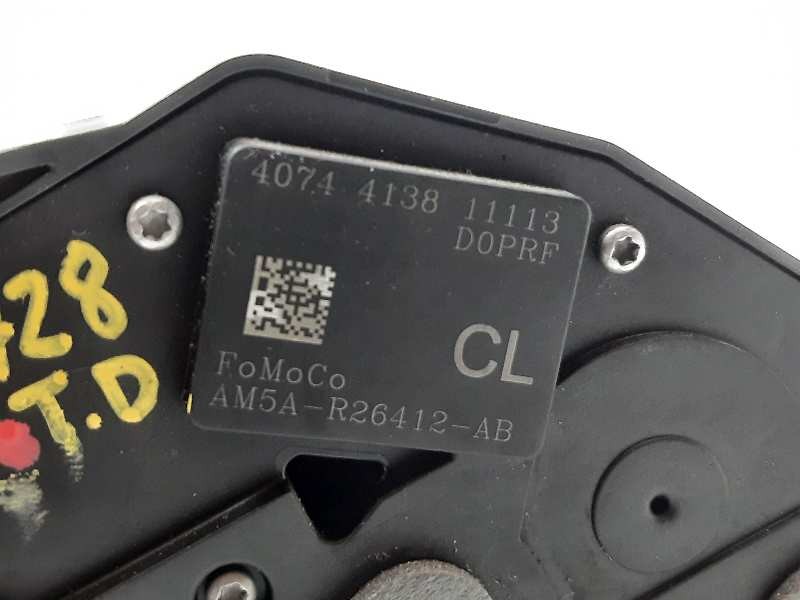 Recambio de cerradura puerta trasera derecha para ford c-max trend referencia OEM IAM AM5AR26412AB  