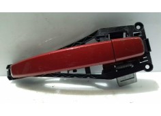 Recambio de maneta exterior trasera derecha para opel zafira b enjoy referencia OEM IAM  GRANATE 