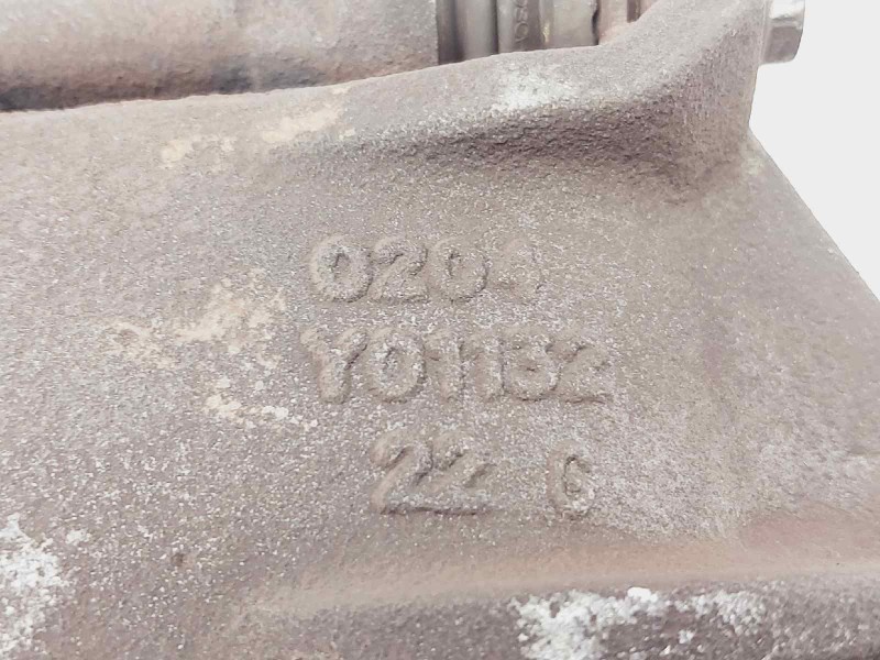 Recambio de pinza freno delantera derecha para citroen c3 live edition referencia OEM IAM Y01132 1651756780 