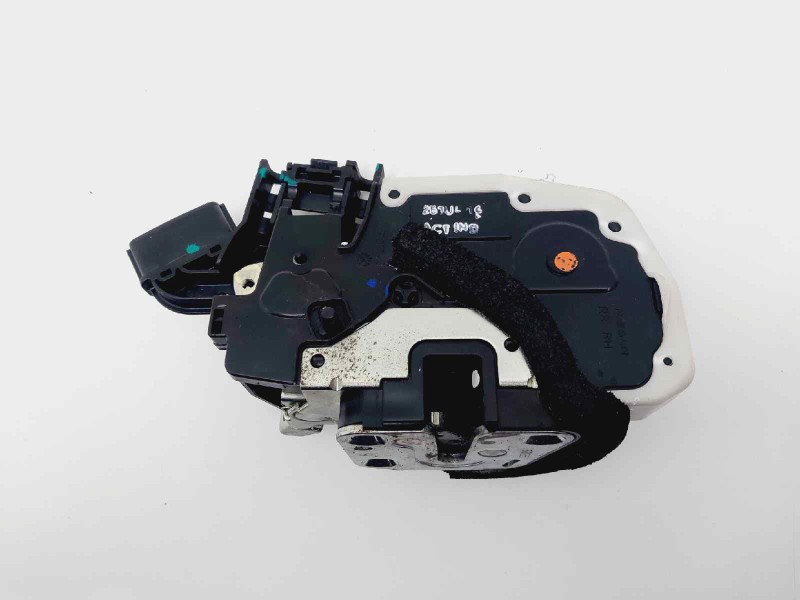 Recambio de cerradura puerta trasera derecha para nissan micra (k13) acenta referencia OEM IAM 825001HD0C  