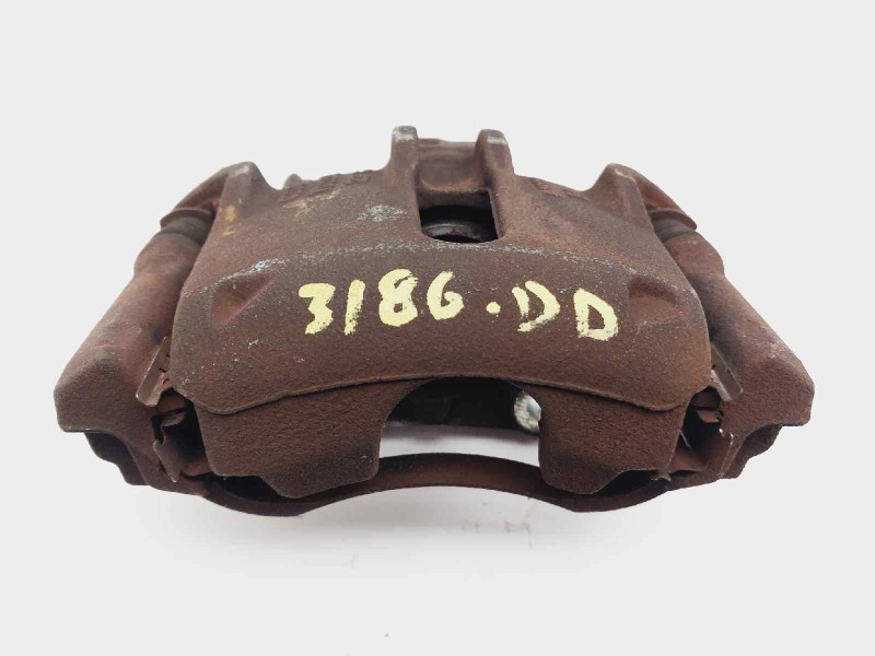 Recambio de pinza freno delantera derecha para citroen c3 live edition referencia OEM IAM Y01132 1651756780 