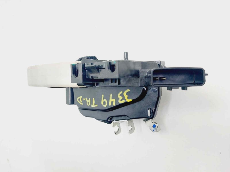 Recambio de cerradura puerta trasera derecha para nissan micra (k13) acenta referencia OEM IAM 825001HD0C  