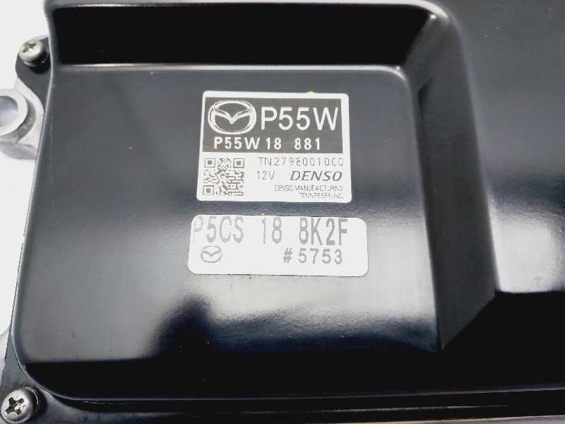 Recambio de centralita motor uce para mazda 2 lim. () luxury referencia OEM IAM P55W18881  