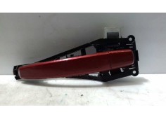 Recambio de maneta exterior trasera izquierda para opel zafira b enjoy referencia OEM IAM  GRANATE 