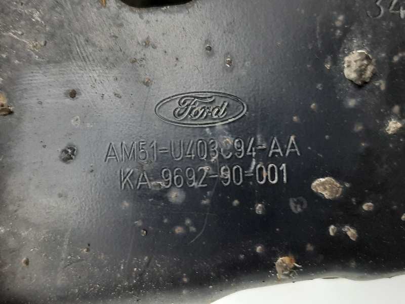 Recambio de refuerzo paragolpes trasero para ford c-max trend referencia OEM IAM AM51U403C94AA  