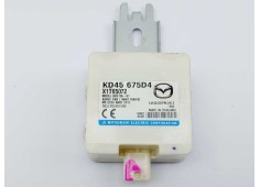 Recambio de modulo electronico para mazda 2 lim. () luxury referencia OEM IAM KD45675D4  