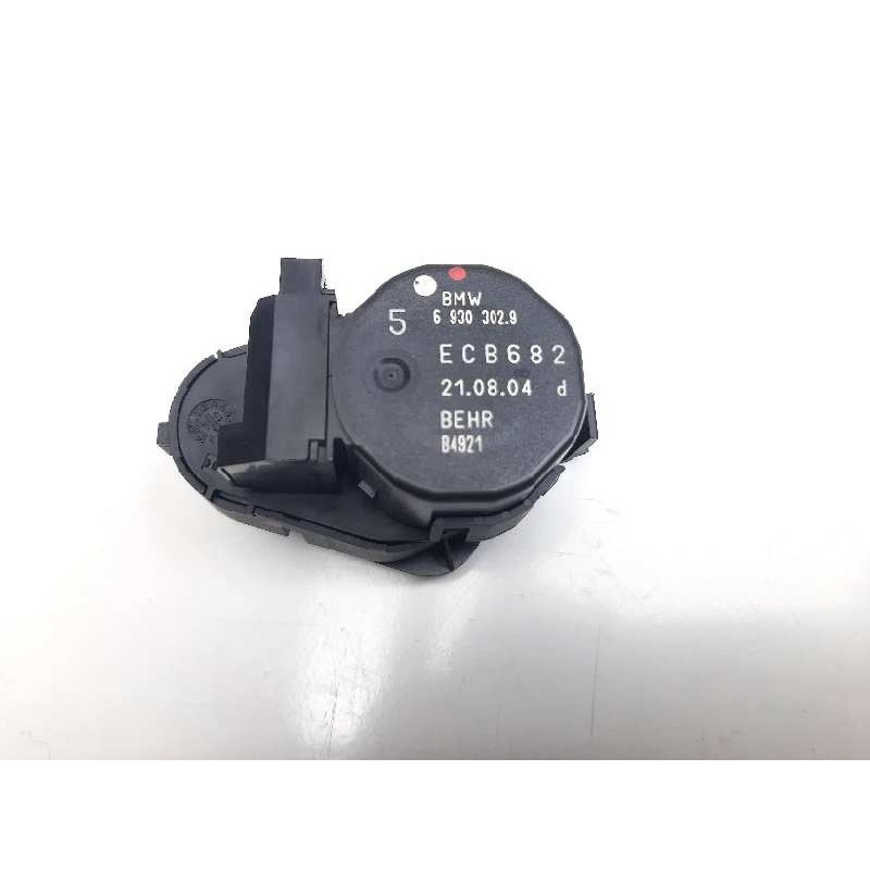 Recambio de motor apertura trampillas climatizador para bmw serie 5 berlina (e60) 530d referencia OEM IAM 69303029 ECB682 