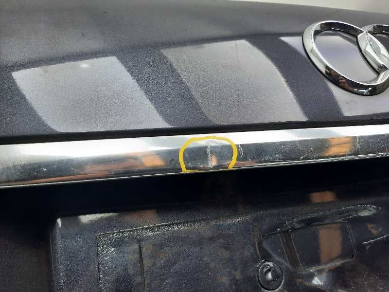 Recambio de porton trasero para audi a6 berlina (4f2) 2.7 tdi referencia OEM IAM   