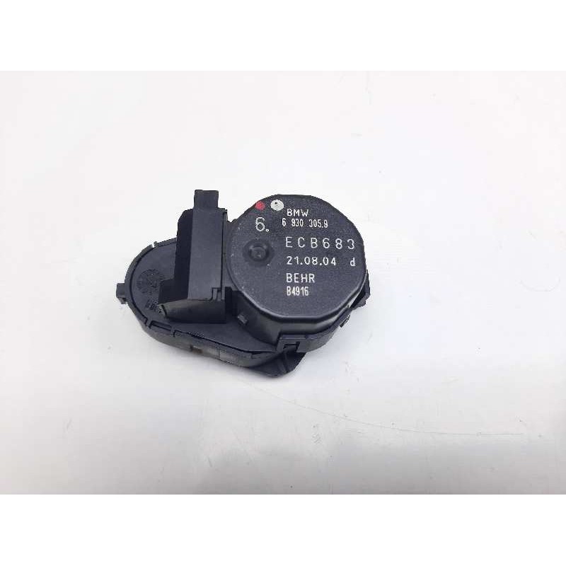 Recambio de motor apertura trampillas climatizador para bmw serie 5 berlina (e60) 530d referencia OEM IAM 69303059 ECB683 