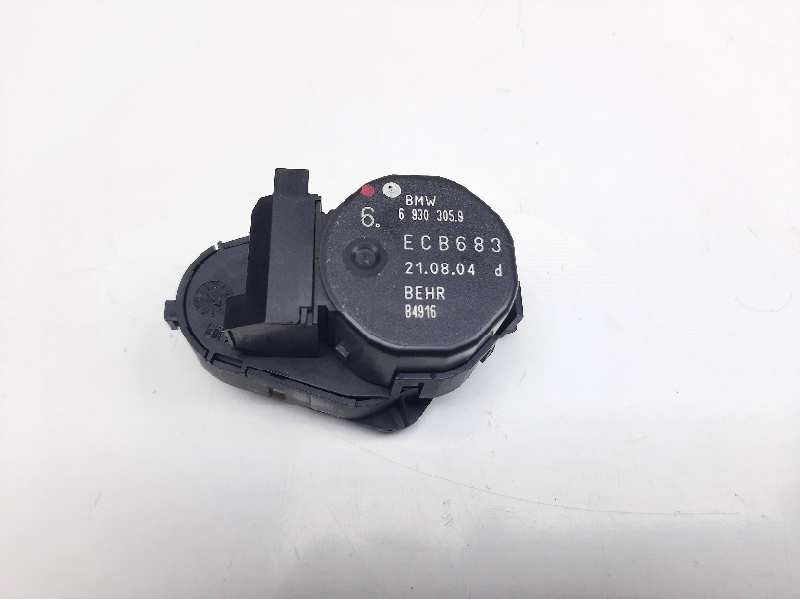 Recambio de motor apertura trampillas climatizador para bmw serie 5 berlina (e60) 530d referencia OEM IAM 69303059 ECB683 