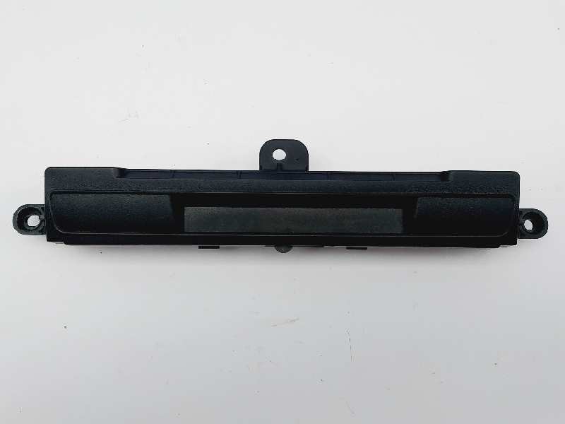 Recambio de pantalla multifuncion para mazda 2 lim. () luxury referencia OEM IAM BHR155260 DA6C0601075 