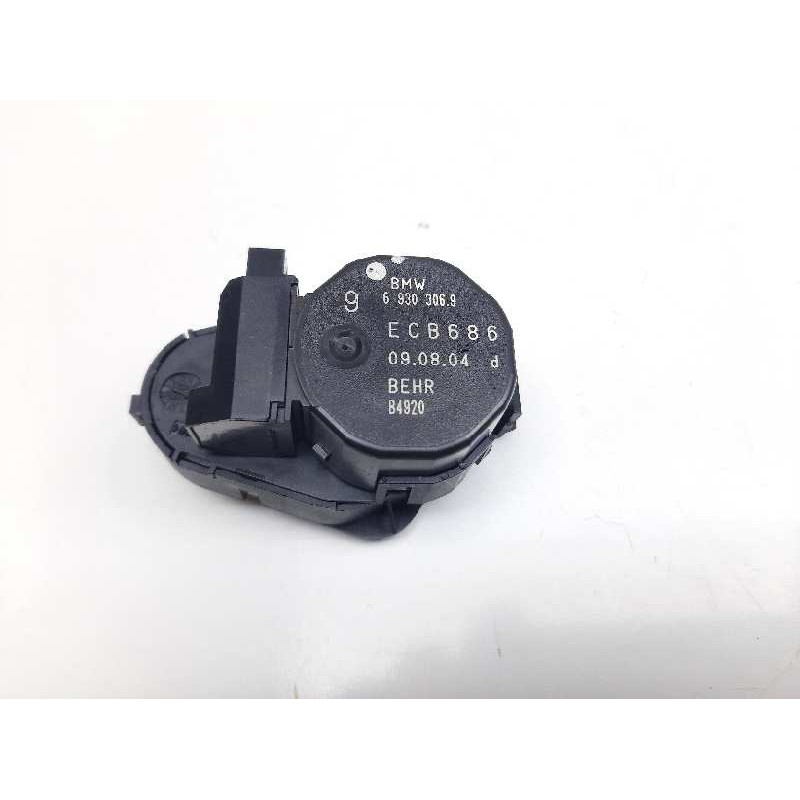 Recambio de motor apertura trampillas climatizador para bmw serie 5 berlina (e60) 530d referencia OEM IAM 69303069 ECB686 