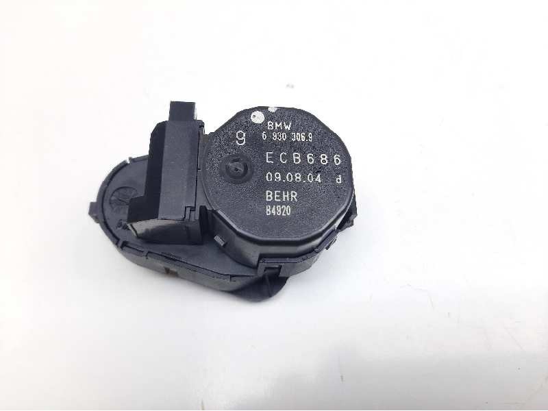 Recambio de motor apertura trampillas climatizador para bmw serie 5 berlina (e60) 530d referencia OEM IAM 69303069 ECB686 