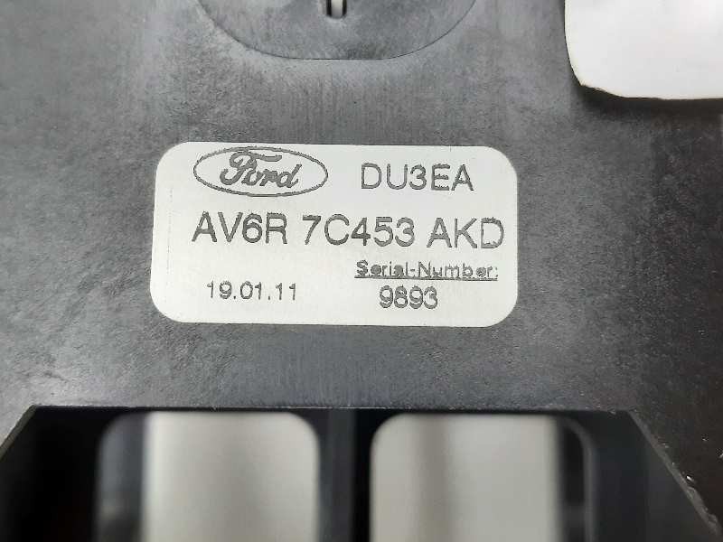 Recambio de palanca cambio para ford c-max trend referencia OEM IAM AV6R7C453AKD  