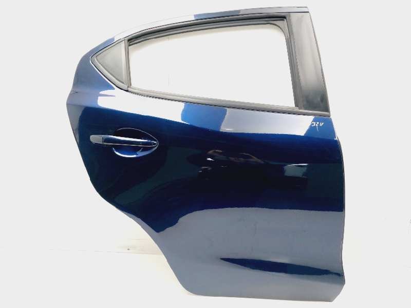 Recambio de puerta trasera derecha para mazda 2 lim. () luxury referencia OEM IAM DBY07202XE  