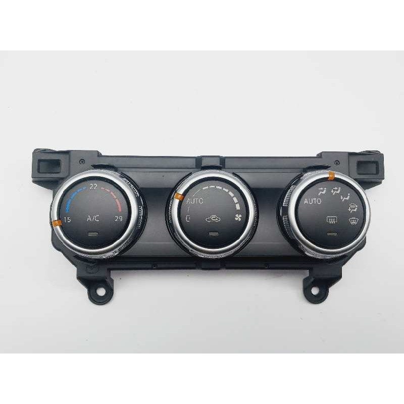 Recambio de mando climatizador para mazda 2 lim. () luxury referencia OEM IAM DA6C61190B  