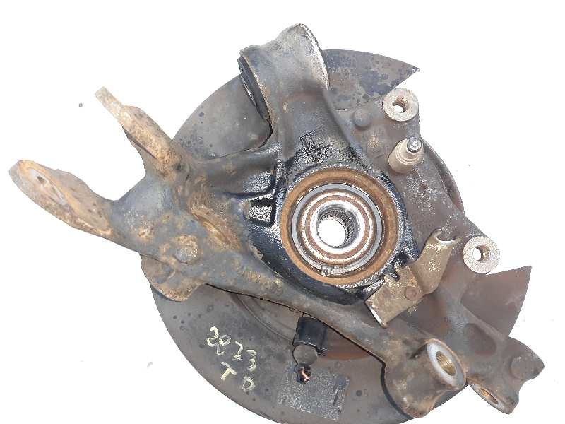 Recambio de mangueta trasera derecha para bmw serie 5 lim. (f10) 525d referencia OEM IAM 33326793770  