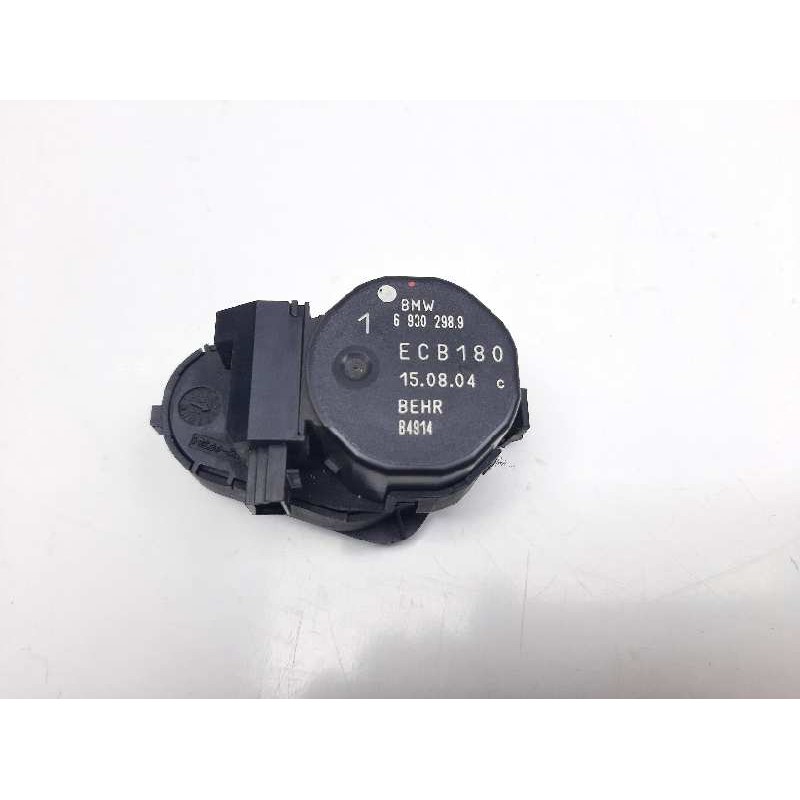Recambio de motor apertura trampillas climatizador para bmw serie 5 berlina (e60) 530d referencia OEM IAM 69302989 ECB180 