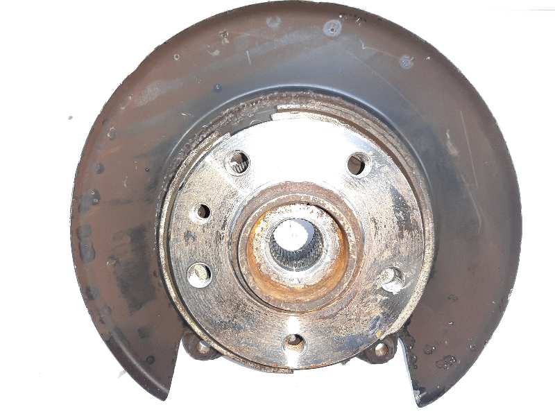 Recambio de mangueta trasera izquierda para bmw serie 5 lim. (f10) 525d referencia OEM IAM 33326793769  