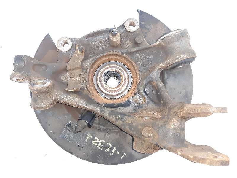 Recambio de mangueta trasera izquierda para bmw serie 5 lim. (f10) 525d referencia OEM IAM 33326793769  