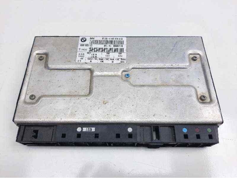Recambio de modulo electronico para bmw serie 5 berlina (e60) 530d referencia OEM IAM 61356927278902  6927278902
