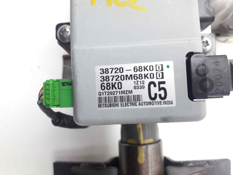 Recambio de columna direccion para nissan pixo (uao) acenta referencia OEM IAM 3872068K00 38720M68K00 31390M68K10
