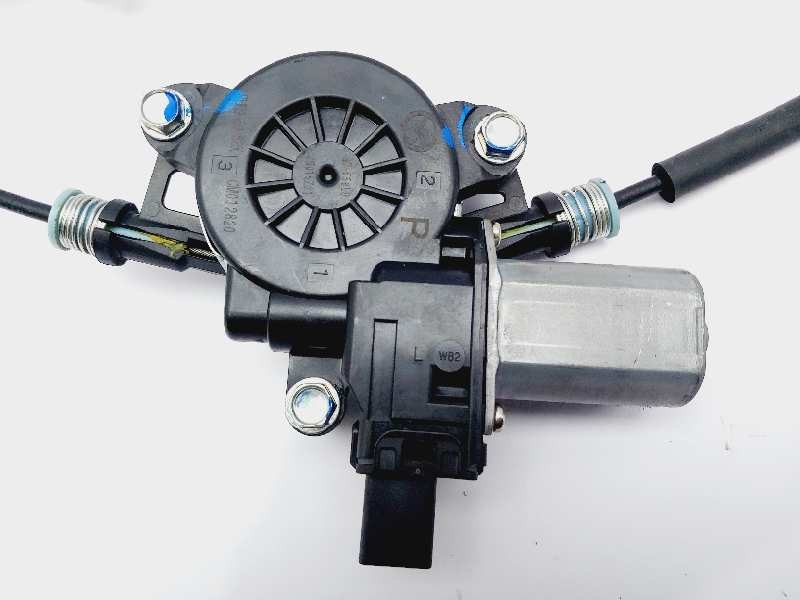 Recambio de elevalunas delantero izquierdo para mazda 2 lim. () luxury referencia OEM IAM BHN95958X DA6C59590 