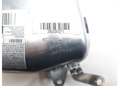 Recambio de airbag lateral trasero derecho para bmw serie 5 berlina (e60) 530d referencia OEM IAM 601190400 7034060  2
