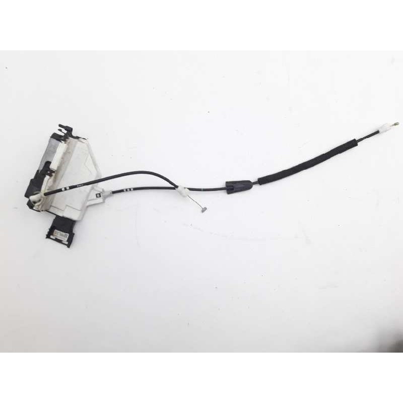 Recambio de cerradura puerta delantera derecha para peugeot 3008 premium referencia OEM IAM 825154  