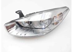 Recambio de faro izquierdo para renault fluence dynamique referencia OEM IAM 1305630734 260601087R 