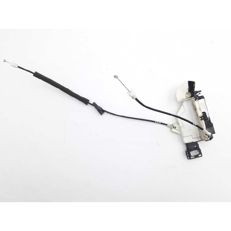 Recambio de cerradura puerta delantera izquierda para peugeot 3008 premium referencia OEM IAM 825158  