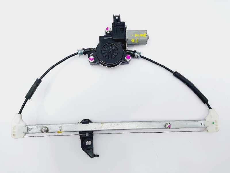 Recambio de elevalunas trasero derecho para mazda 2 lim. () luxury referencia OEM IAM BHN95858X DA6C72590 