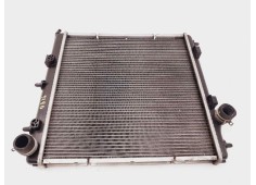Recambio de radiador agua para citroen c3 live edition referencia OEM IAM 886160000 1330Q5 