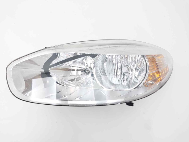 Recambio de faro izquierdo para renault fluence dynamique referencia OEM IAM 1305630734 260601087R 