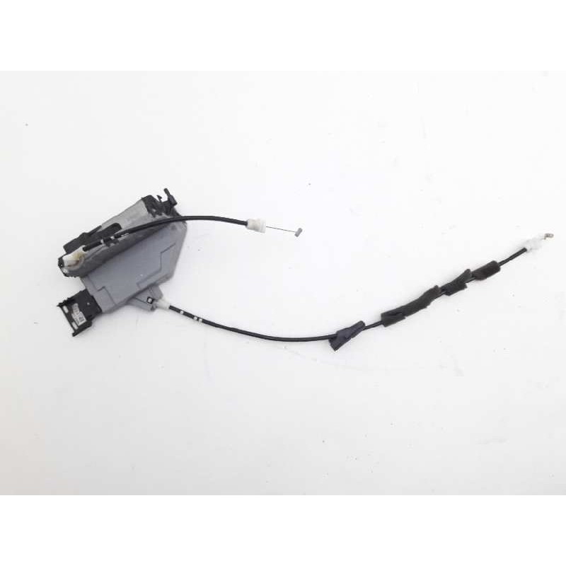 Recambio de cerradura puerta trasera derecha para peugeot 3008 premium referencia OEM IAM 833327  