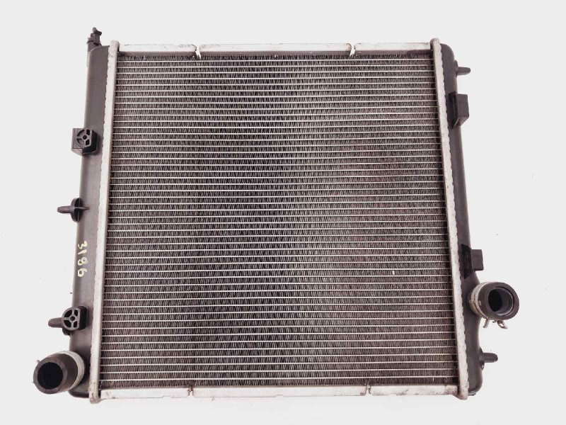 Recambio de radiador agua para citroen c3 live edition referencia OEM IAM 886160000 1330Q5 