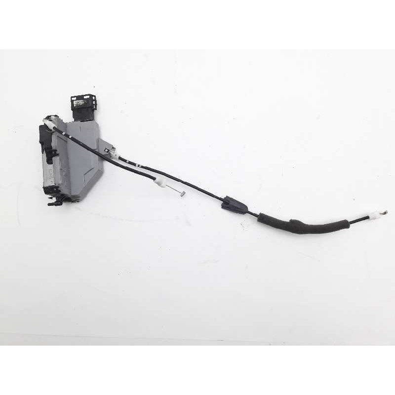 Recambio de cerradura puerta trasera izquierda para peugeot 3008 premium referencia OEM IAM 833322  