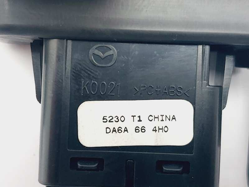 Recambio de warning para mazda 2 lim. () luxury referencia OEM IAM DA6A664H0  