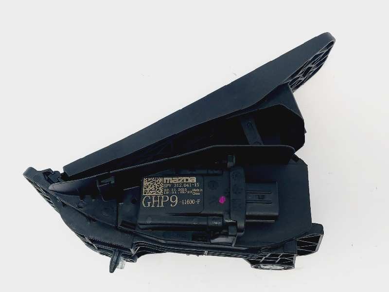 Recambio de potenciometro pedal para mazda 2 lim. () luxury referencia OEM IAM GHP941600F  