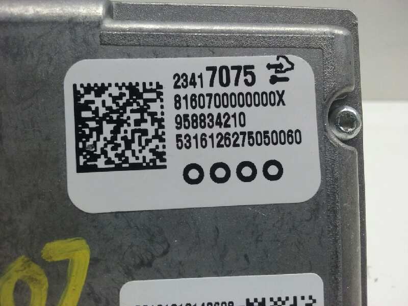 Recambio de modulo electronico para opel astra k lim. 5türig business referencia OEM IAM 958834210  