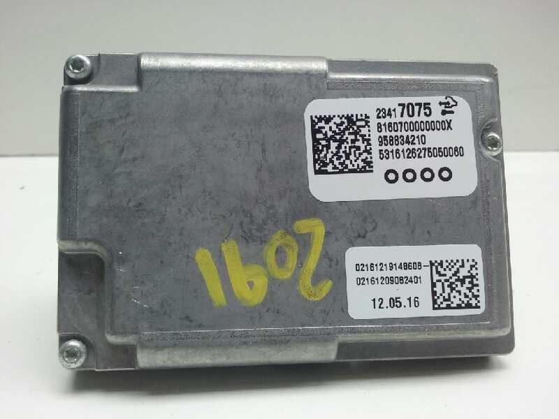 Recambio de modulo electronico para opel astra k lim. 5türig business referencia OEM IAM 958834210  