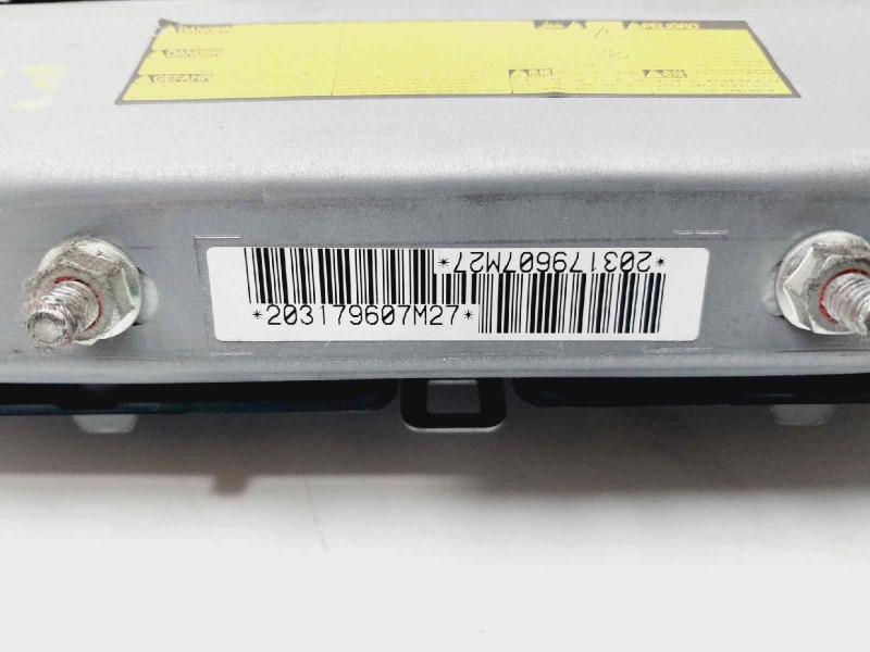 Recambio de airbag delantero izquierdo para lexus is200 (ds2/is2) 220d referencia OEM IAM 7390053020C0 203179607M27 