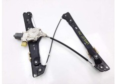 Recambio de elevalunas delantero izquierdo para bmw serie 3 berlina (e90) 320d referencia OEM IAM 996624101 0130822226 