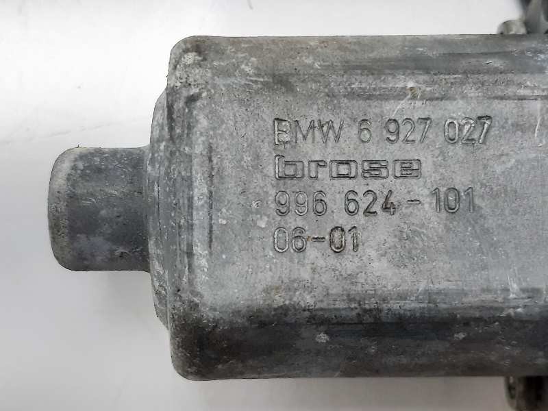 Recambio de elevalunas delantero izquierdo para bmw serie 3 berlina (e90) 320d referencia OEM IAM 996624101 0130822226 