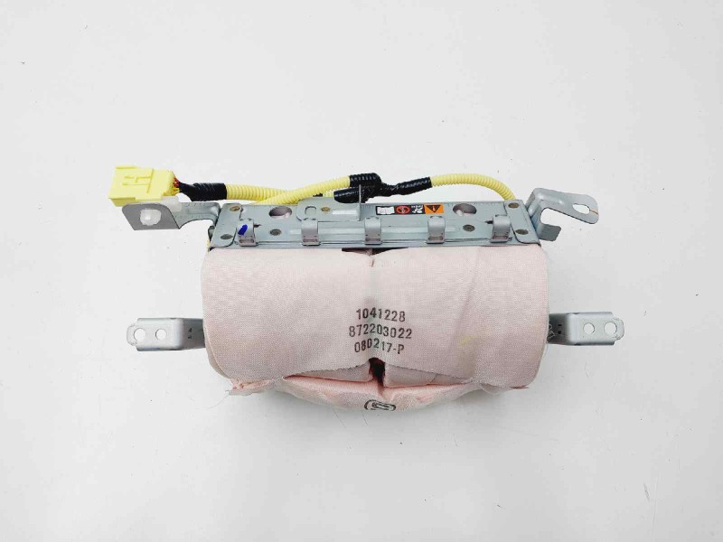 Recambio de airbag delantero derecho para lexus is200 (ds2/is2) 220d referencia OEM IAM 7396053020 008507417KBB 